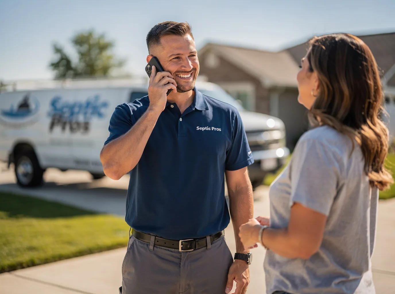 Septic Tank Pumping West Hamlin, WV FAQs